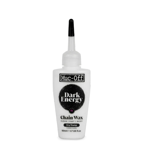 MUC-OFF Dark Energy Chain Wax